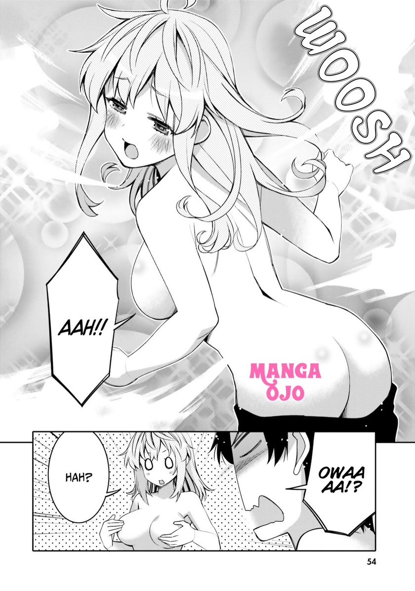 I am Worried that my Childhood Friend is too Cute! (Ore no Tomodachi ga Kawaisugite Komaru! ) Chapter 09 Gambar 13